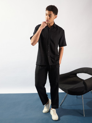 DENNISON Shirt Pant Co-ords Set