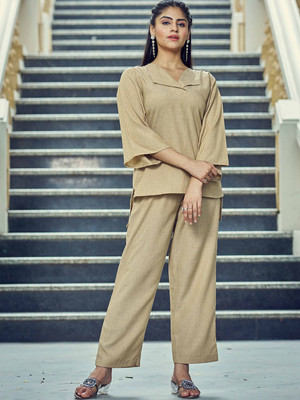 Moda Rapido Shirt Pant Co-ords Set