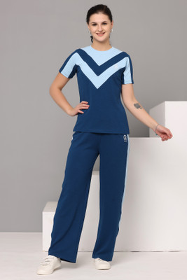 Jhoomantroo Tshirt Pant Co-ords Set