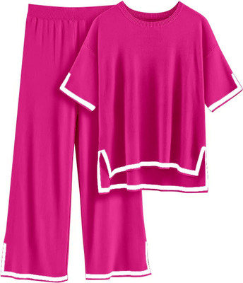 HighStyles Tshirt Pant Co-ords Set
