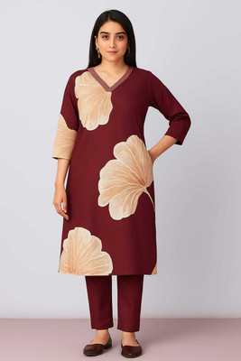 SHREE GANESH CREATION-AHMEDABAD Top Pant Co-ords Set