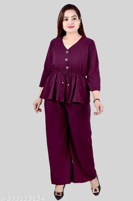 Tanushk Top Pant Co-ords Set