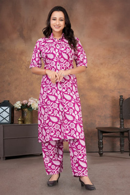 HouseOfCommon Top Pant Co-ords Set