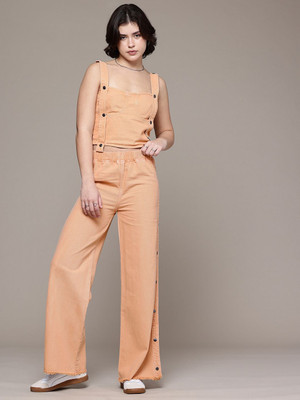 Roadster Top Pant Co-ords Set
