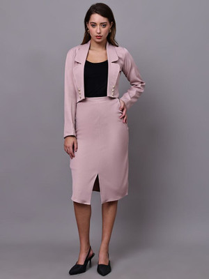 Ananta Ysela Top Pant Co-ords Set with Blazer