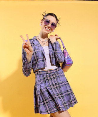 Tokyo Talkies Top Palazzos Co-ords Set