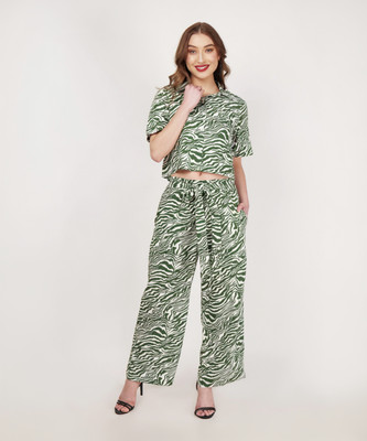 street22 Shirt Pant Co-ords Set