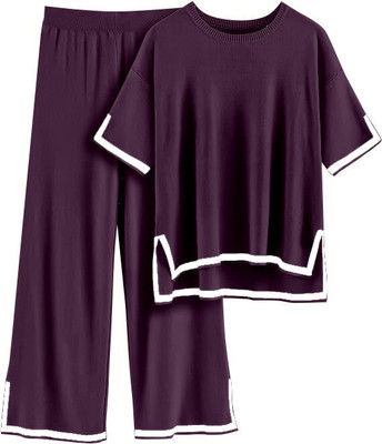 HighStyles Tshirt Pant Co-ords Set