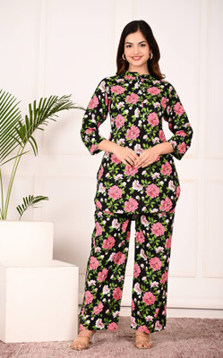 FebQ Top Pant Co-ords Set