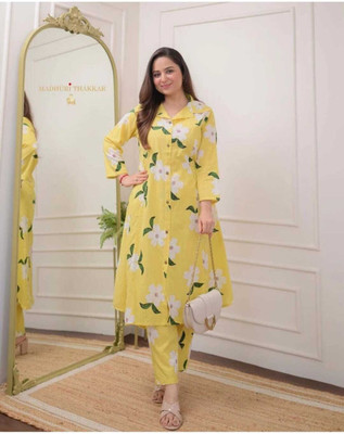 NAMA Tunic Palazzos Co-ords Set