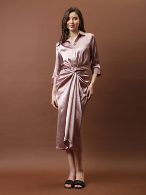 ATHENA Shirt Skirt Co-ords Set