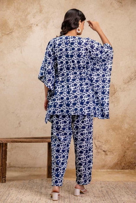 SAWARIYA Tunic Pant Co-ords Set