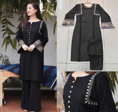 NKRM Tunic Palazzos Co-ords Set