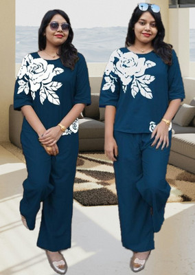Marc Laurent Top Palazzos Co-ords Set