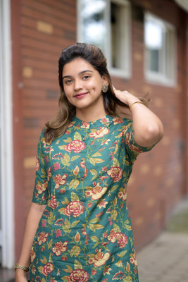 Somapah Tunic Pant Co-ords Set