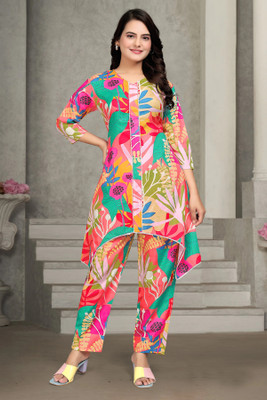 AMAP Top Pant Co-ords Set
