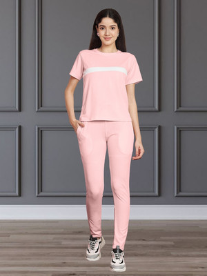 DTR FASHION Tshirt Pant Western Set