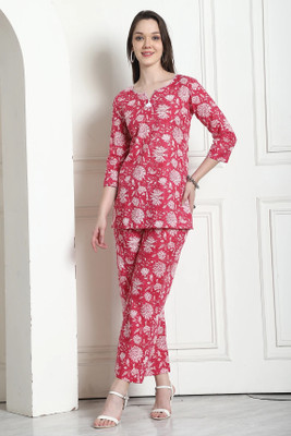 Rajnandini Top Pant Co-ords Set