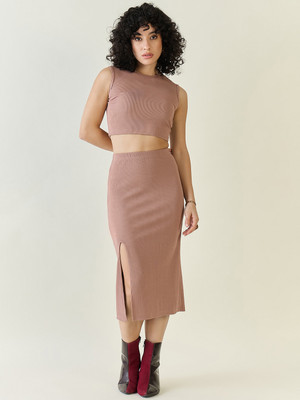 AAYU Top Skirt Co-ords Set