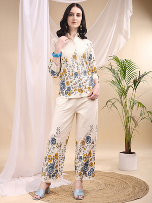 MORLY Shirt Pant Co-ords Set