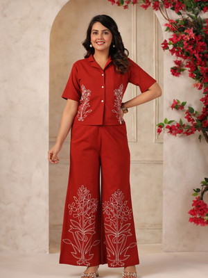 KAFTANIZE Tunic Pant Co-ords Set