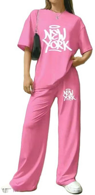 F.FCREATION Top Pant Co-ords Set