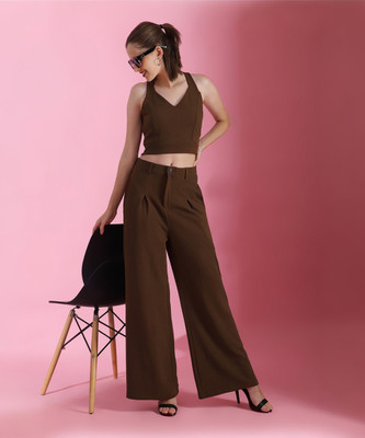 Selvia Top Pant Co-ords Set