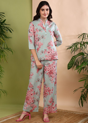 Asami Tunic Pant Co-ords Set