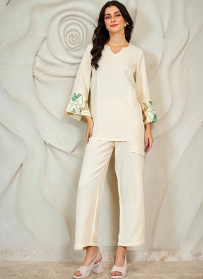 Shally Bhasin By Athena Top Pant Co-ords Set