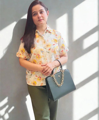 AAVYNA Shirt Pant Co-ords Set