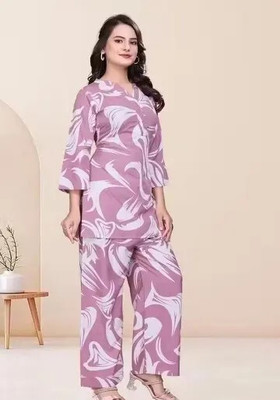 Nishwa Enterprise Tunic Pant Co-ords Set