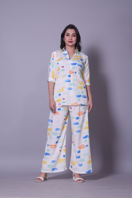 ,HARIOM FASHION Shirt Pant Co-ords Set
