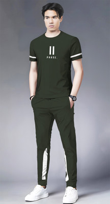 TRIPR Tshirt Pant Co-ords Set