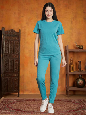 Moda Rapido Tshirt Pant Western Set