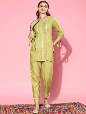 Stylum Top Pant Co-ords Set