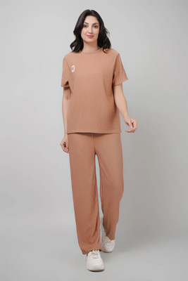 KEVZO Top Palazzos Co-ords Set