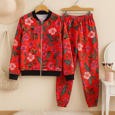 Austivo Shirt Palazzos Western Set