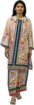 MEHSHOR Top Pant Co-ords Set