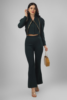 Wownoon Top Pant Co-ords Set