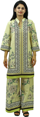 MEHSHOR Tunic Pant Co-ords Set