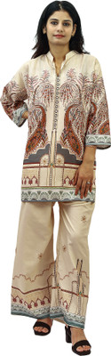 MEHSHOR Top Pant Co-ords Set