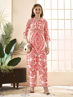 ANOUK Tunic Palazzos Co-ords Set
