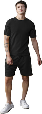 Rahi Trendz Tshirt Regular Shorts Co-ords Set