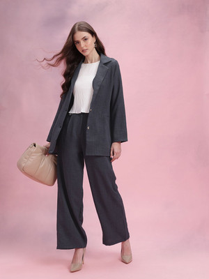 Dressberry Shirt Pant Co-ords Set