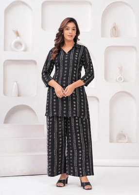 all about you Tunic Pant Co-ords Set