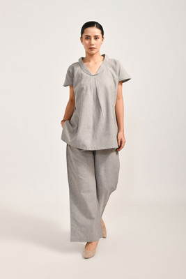 MEERABELLA Top Pant Co-ords Set
