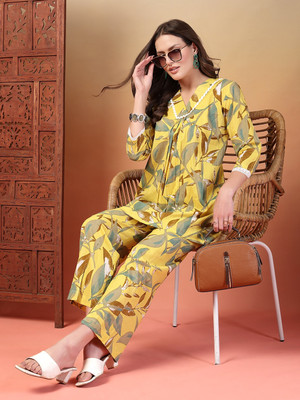 indibelle Tunic Pant Co-ords Set