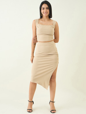 AAYU Top Skirt Co-ords Set