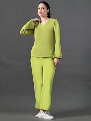 Roadster Top Pant Co-ords Set