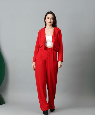 KOTTY Top Pant Co-ords Set